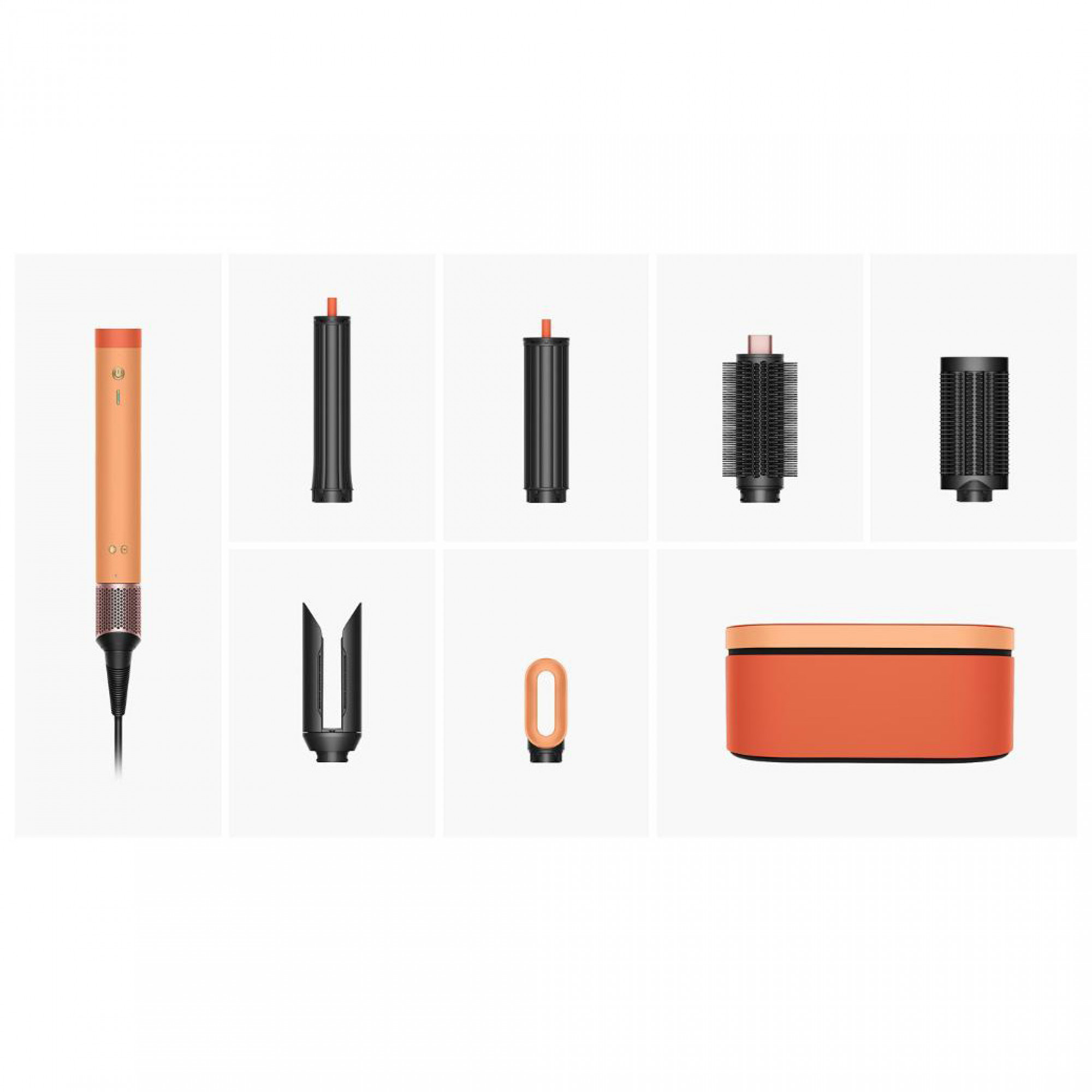 Мультистайлер Dyson Airwrap Coanda 2x Multi-styler & Dryer - Apricot topaz KR